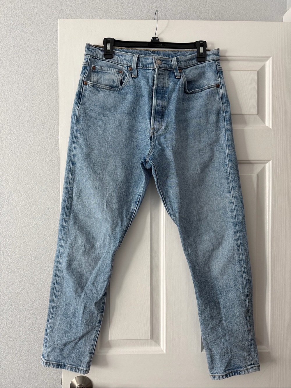 Levi’s Women’s Relaxed Straight Jeans